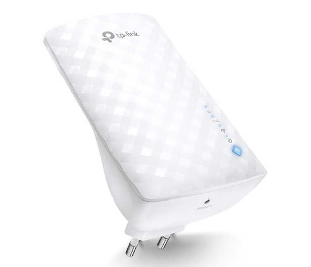 TP-Link RE190 (802.11a/b/g/n/ac 750Mb/s) plug repeater - 561840 - zdjęcie 3